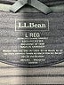 L.L.Bean 100% Polyester Gray Fleece Size L - photo 6