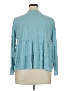 Ann Taylor LOFT 3/4 Sleeve T-Shirt (view 2)
