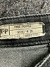 Free People Black Denim Shorts Size 25 waist - photo 3