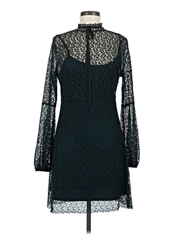 Zara Basic Cocktail Dress (view 1)