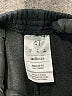Adidas Black Casual Pants Size 4T - photo 3