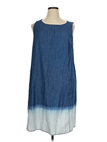 J.Jill Casual Dress (view 1)