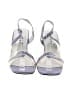 Rasolli Purple Sandals Size 8 1/2 - photo 2