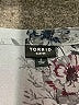 Torrid Gray 3/4 Sleeve Blouse Size 2X Plus (2) - photo 7