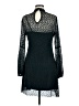 Zara Basic Teal Cocktail Dress Size M - photo 2