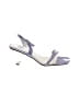 Rasolli Purple Sandals Size 8 1/2 - photo 1