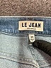 Le Jean Hearts Blue Jeans Size 29 waist - photo 7