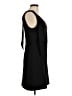 BCBGeneration Solid Black Casual Dress Size 8 - photo 4
