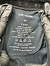 Ann Taylor Chevron-herringbone Black Jeans Size 4 (petite) - photo 8