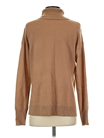 Halogen Cashmere Pullover Sweater (view 2)