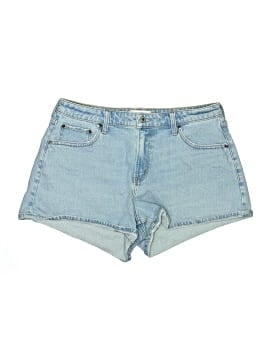 Abercrombie & Fitch Denim Shorts (view 1)