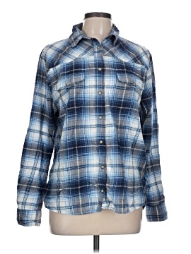 Jachs Girlfriend Long Sleeve Button-Down Shirt (view 1)