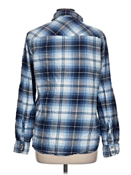 Jachs Girlfriend Long Sleeve Button-Down Shirt (view 2)