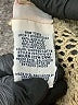 Faded Glory Tan Cardigan Size 22 - photo 8