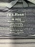 L.L.Bean 100% Polyester Gray Fleece Size M - photo 6