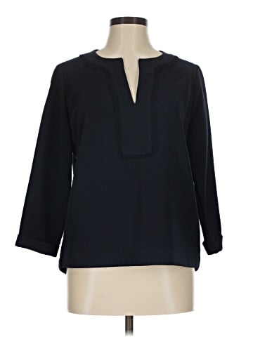 Gerard Darel 3/4 Sleeve Blouse (view 1)