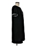 Ofeefan Solid Black Casual Dress Size M - photo 4