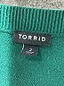 Torrid Green Pullover Sweater Size 2X Plus (2) - photo 7