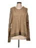 Woolrich Tan Pullover Sweater Size L - photo 1