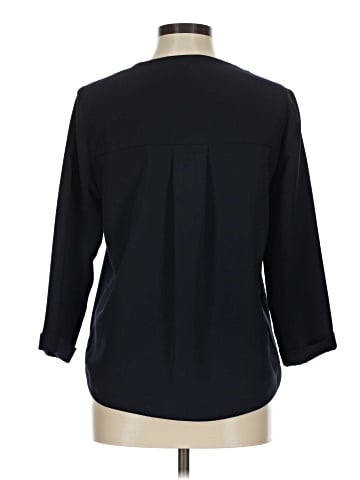 Gerard Darel 3/4 Sleeve Blouse (view 2)