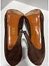 Gucci Brown Heels Size EU (IT) 37 1/2 / US 7 1/2 - photo 8