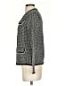 Talbots Houndstooth Gray Jacket Size P (petite) - photo 5