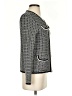 Talbots Houndstooth Gray Jacket Size P (petite) - photo 4
