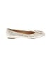 Badgley Mischka Gold Flats Size 8 - photo 1