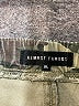 Almost Famous Camo Green Casual Pants Size XL - photo 4