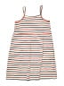 Vineyard Vines Stripes Orange Dress Size 7 - 8 - photo 2