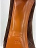 Gucci Brown Heels Size EU (IT) 37 1/2 / US 7 1/2 - photo 6