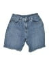 Heritage Blue Denim Shorts Size 6 (estimated) - photo 1
