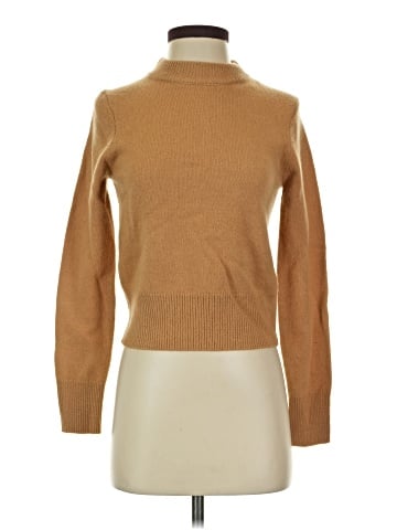 Zara Turtleneck Sweater (view 1)