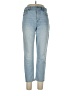 American Eagle Outfitters 100% Cotton Blue Jeans Size 10s - photo 1