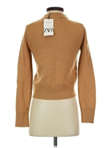 Zara Turtleneck Sweater (view 2)