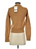 Zara Tan Turtleneck Sweater Size S - photo 2