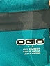 Ogio 100% Polyester Teal Short Sleeve Polo Size L - photo 7