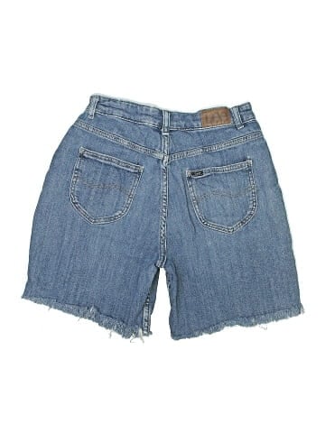 Heritage Denim Shorts (view 2)