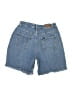 Heritage Blue Denim Shorts Size 6 (estimated) - photo 2