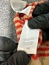 Jones New York Sport Stripes Orange Pullover Sweater Size XL Petite - photo 8