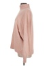 Gap Solid Pink Turtleneck Sweater Size L - photo 5