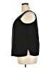 Adrianna Papell 100% Polyester Black Sleeveless Blouse Size 2X - photo 5
