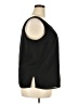 Adrianna Papell 100% Polyester Black Sleeveless Blouse Size 2X - photo 4