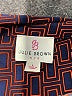 Julie Brown Burgundy Casual Dress Size L - photo 7