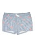 Amazon Essentials Hearts Blue Board Shorts Size XL - photo 1