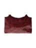 Unbranded Floral Burgundy Shoulder Bag One size - photo 3