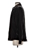 Gap 100% Polyester Black Long Sleeve Blouse Size S - photo 5