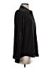 Gap 100% Polyester Black Long Sleeve Blouse Size S - photo 4