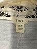 Tiny Ivory Cardigan Size XS - photo 7