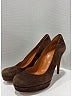 Gucci Brown Heels Size EU (IT) 37 1/2 / US 7 1/2 - photo 4